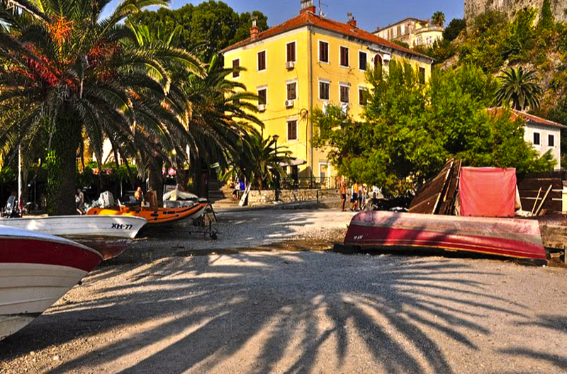 Herzeg Novi Water Front